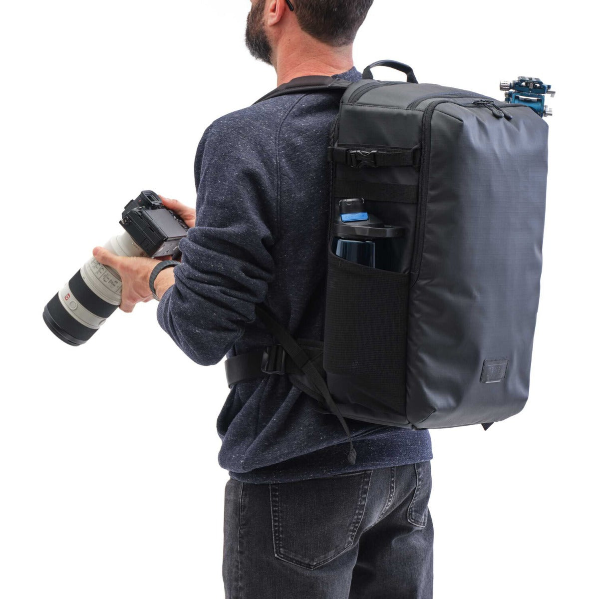 Tenba Solstice v2 24L Backpack - Black
