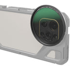 SmallRig Attachable 1/4 Effect Black Mist Filter (67mm) 4583 