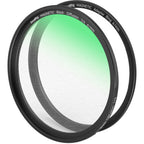 SmallRig Attachable 1/4 Effect Black Mist Filter (67mm) 4583 