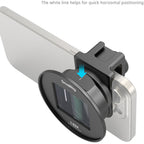 SmallRig 1.33x Anamorphic Lens for Mobile Phone (T-mount) 4590