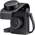 Leica D-Lux 8 Leather Camera Case - Black 