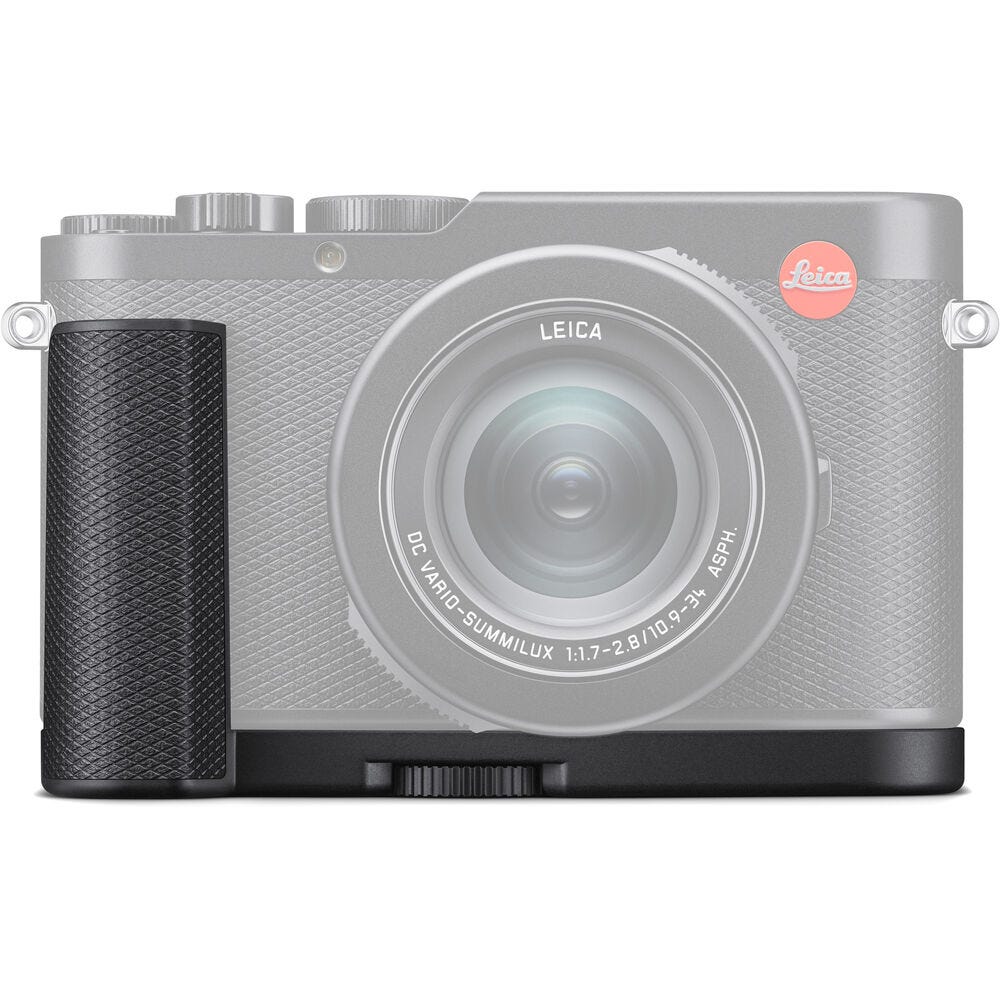 Leica D-Lux 8 Handgrip - Black