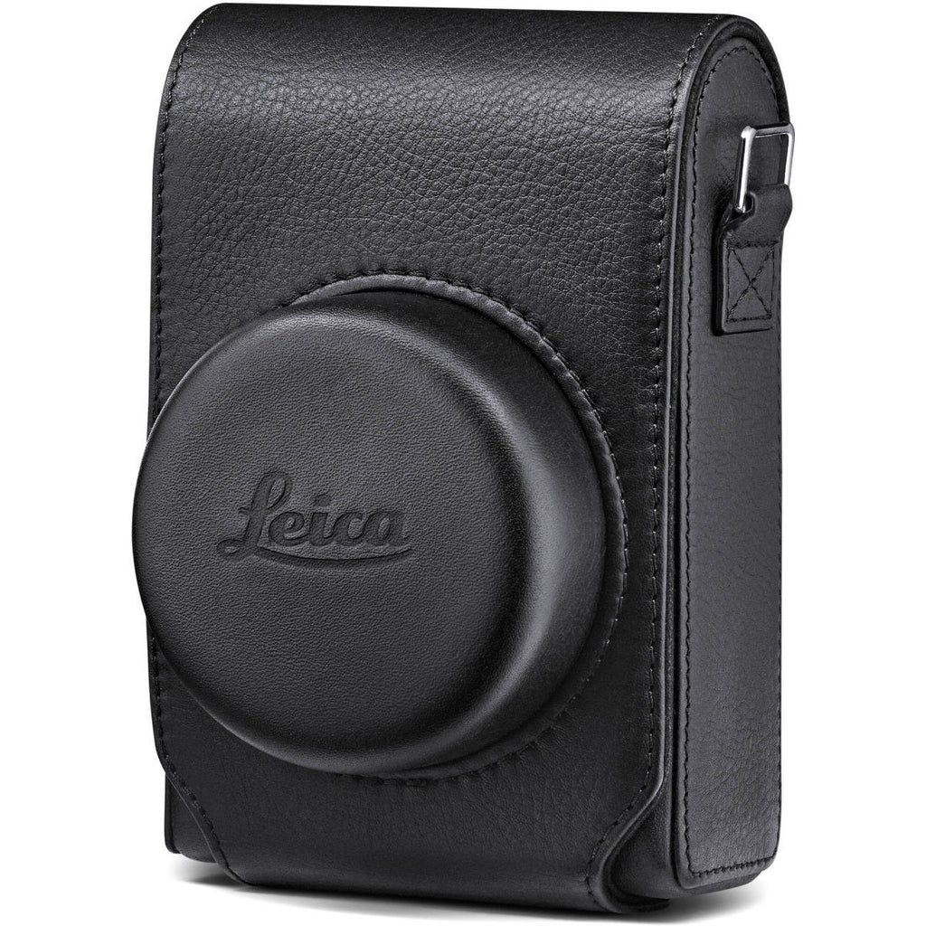Leica D-Lux 8 Leather Camera Case - Black 