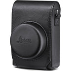 Leica D-Lux 8 Leather Camera Case - Black 