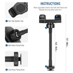 NEEWER SP-09 Flexible Phone Holder