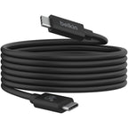 Belkin Connect 2m 240W USB 4 Cable (Black)