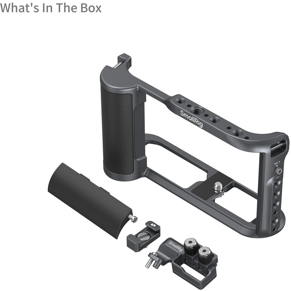 SmallRig Cage Kit for Leica Q3 4567 