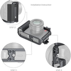 SmallRig Cage Kit for Leica Q3 4567 