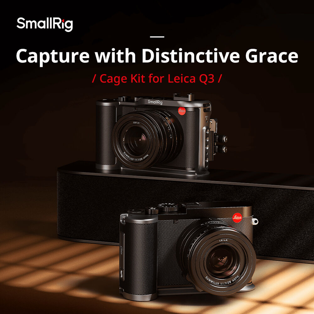 SmallRig Cage Kit for Leica Q3 4567 