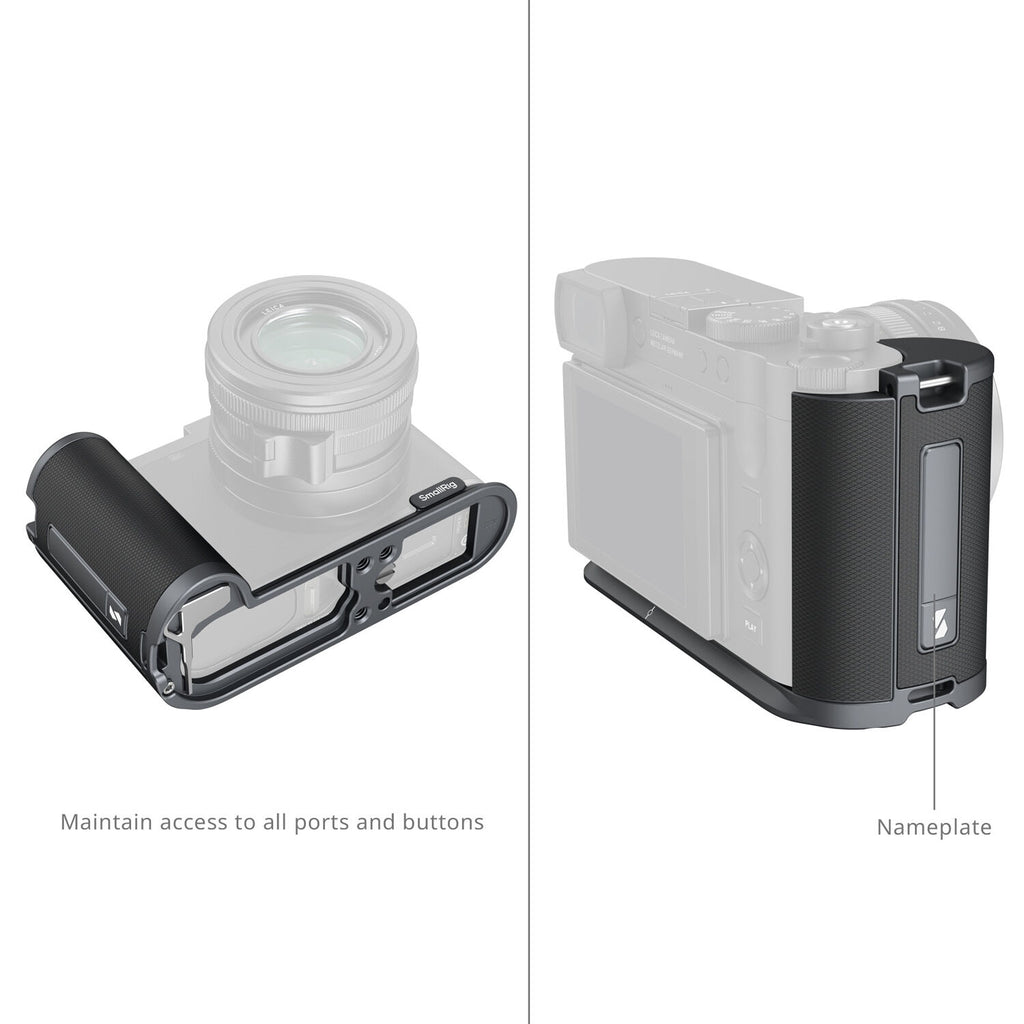 SmallRig L-Shape Mount Plate with Handle for Leica Q3 4568