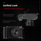 SmallRig L-Shape Mount Plate with Handle for Leica Q3 4568