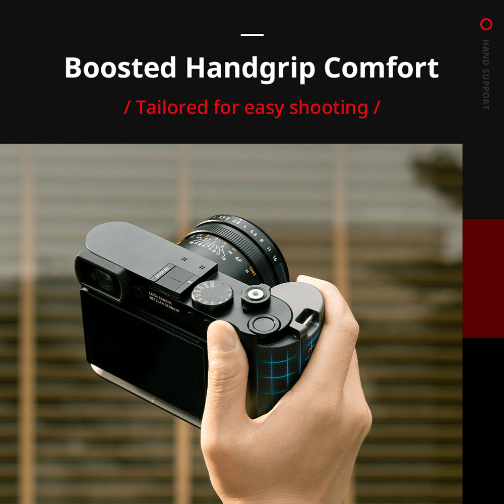 SmallRig L-Shape Mount Plate with Handle for Leica Q3 4568