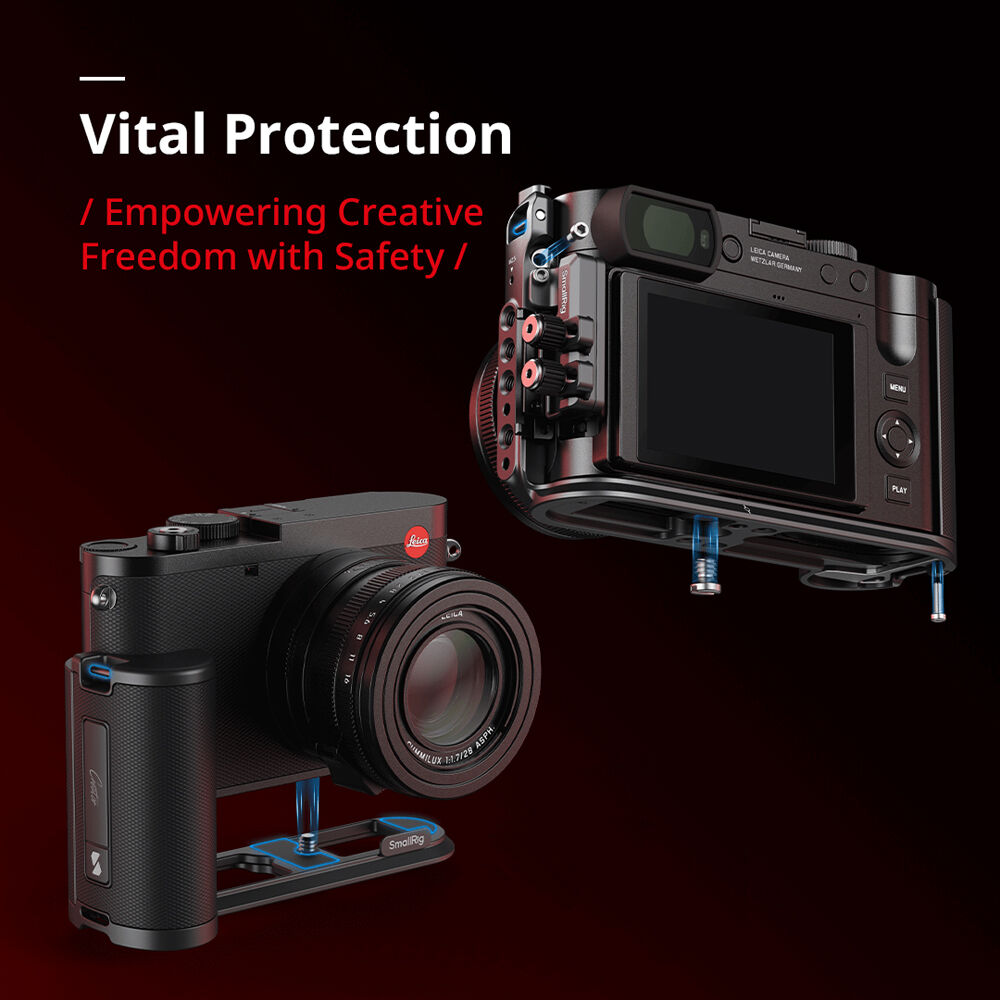 SmallRig L-Shape Mount Plate with Handle for Leica Q3 4568