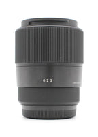 Used Sigma 23mm f/1.4 DG DN Contemporary Lens - Fujifilm X Mount  S/N - 57377113