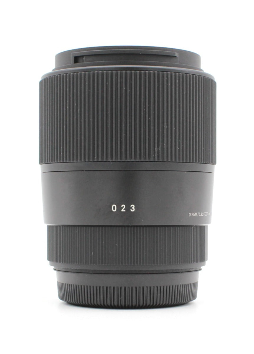 Used Sigma 23mm f/1.4 DG DN Contemporary Lens - Fujifilm X Mount  S/N - 57377113