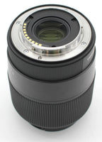 Used Sigma 23mm f/1.4 DG DN Contemporary Lens - Fujifilm X Mount  S/N - 57377113