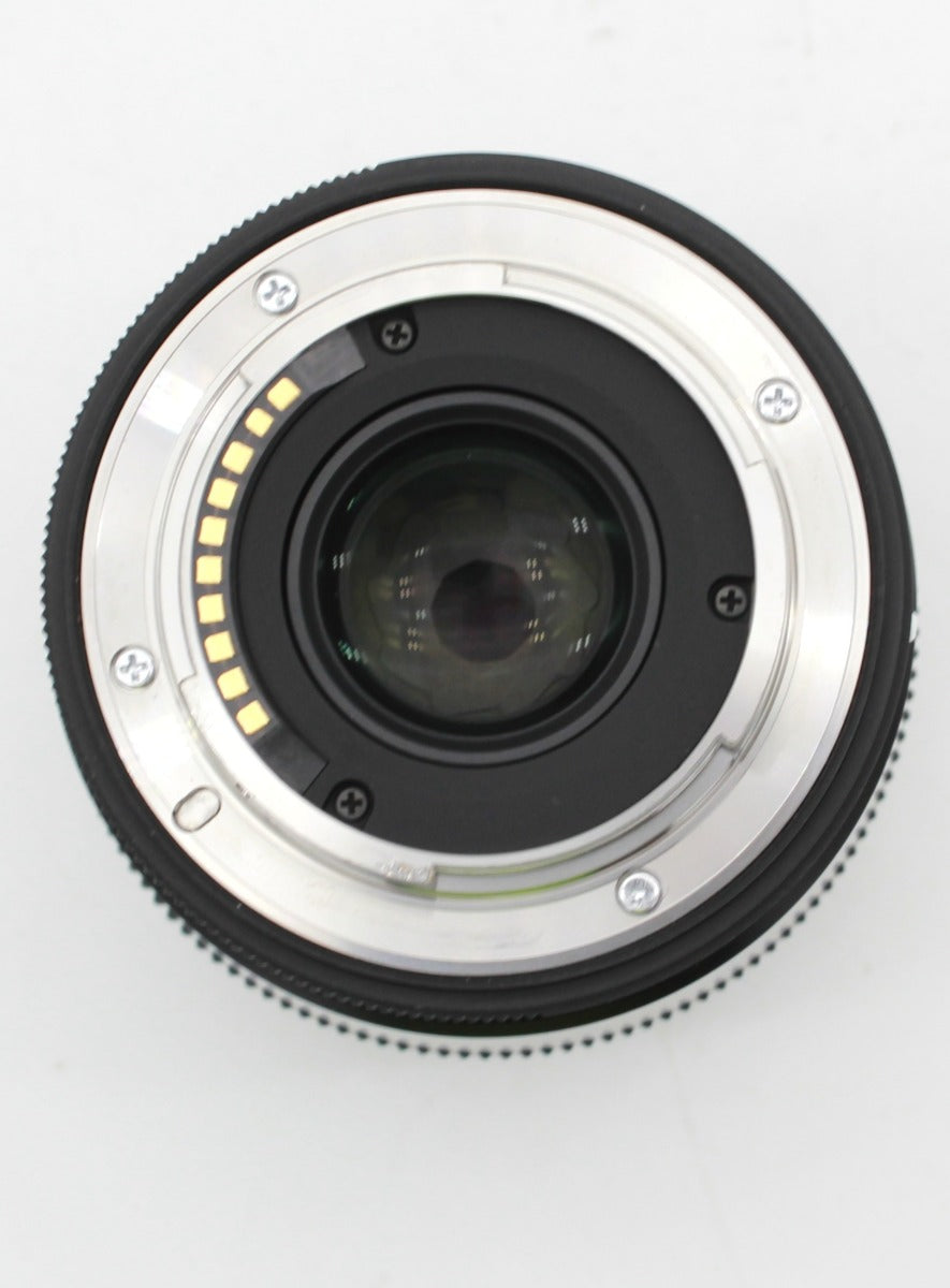 Used Sigma 23mm f/1.4 DG DN Contemporary Lens - Fujifilm X Mount  S/N - 57377113