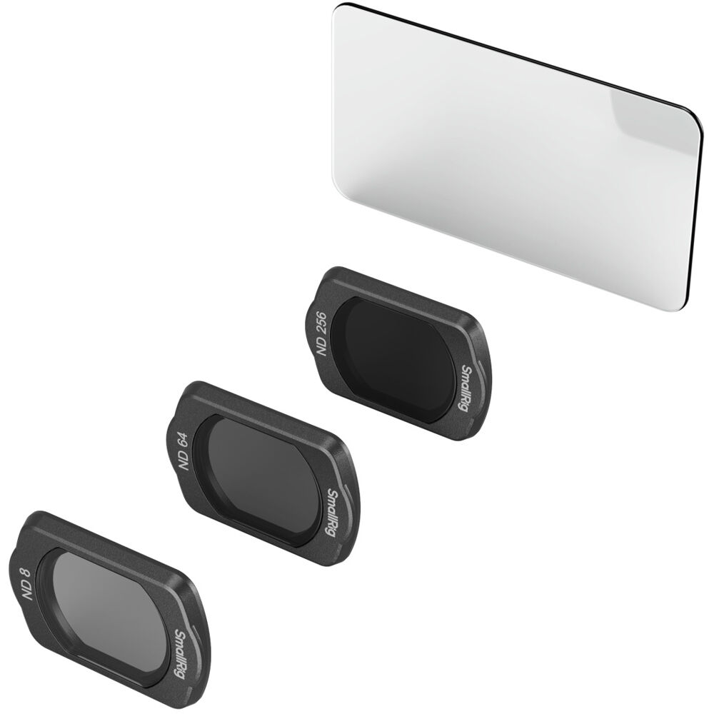 SmallRig ND Filter Set for DJI Osmo Pocket 3 4774 