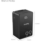 SmallRig VB99 SE mini V Mount Battery 4608