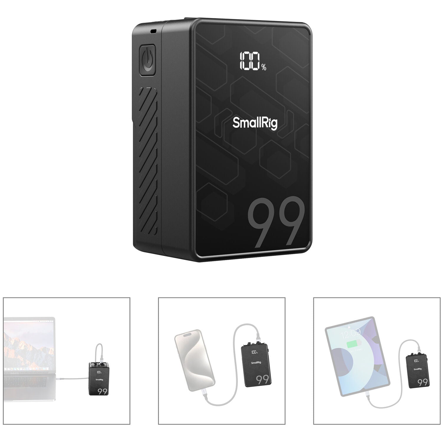 SmallRig VB99 SE mini V Mount Battery 4608