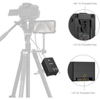SmallRig VB99 SE mini V Mount Battery 4608