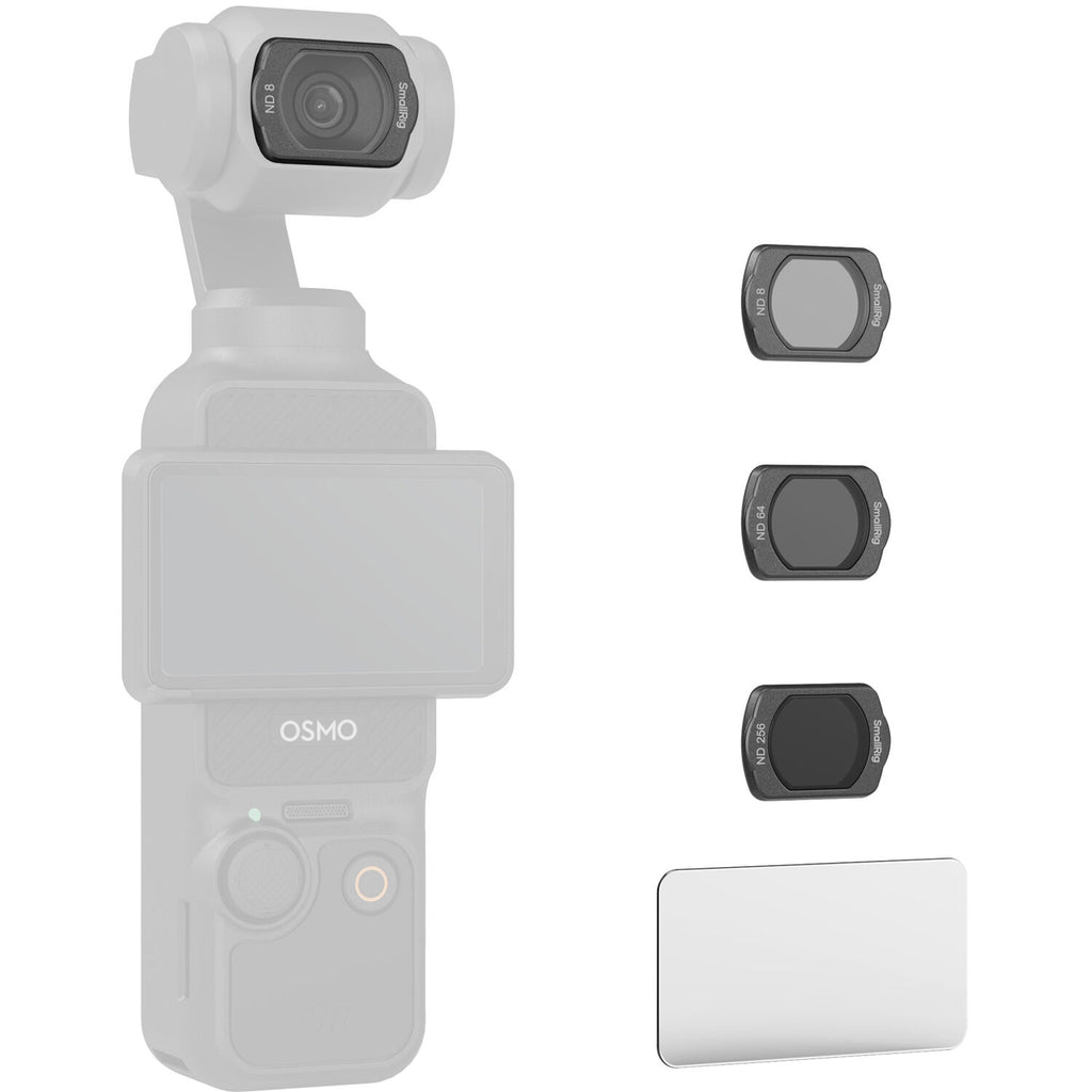 SmallRig ND Filter Set for DJI Osmo Pocket 3 4774 