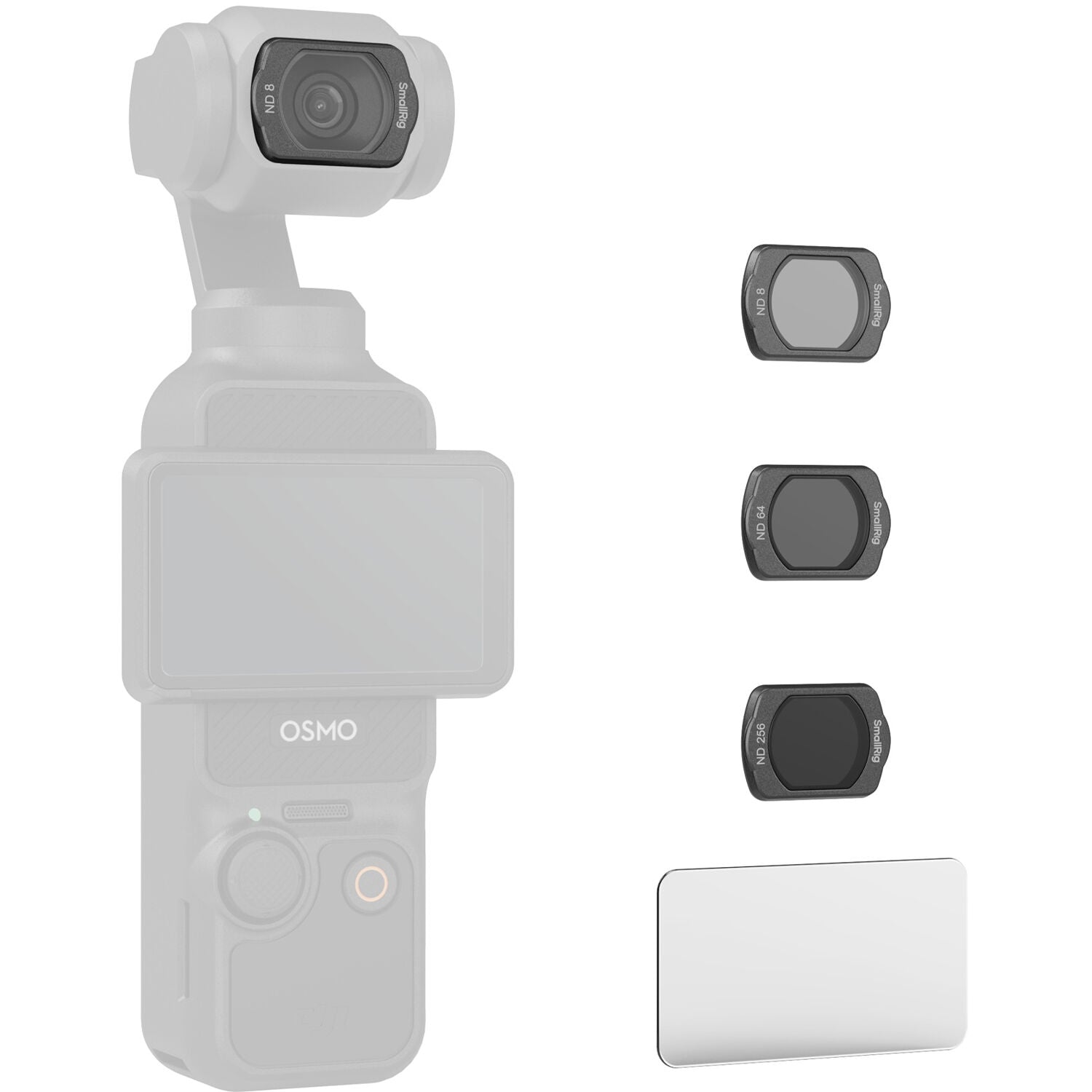 SmallRig ND Filter Set for DJI Osmo Pocket 3 4774 