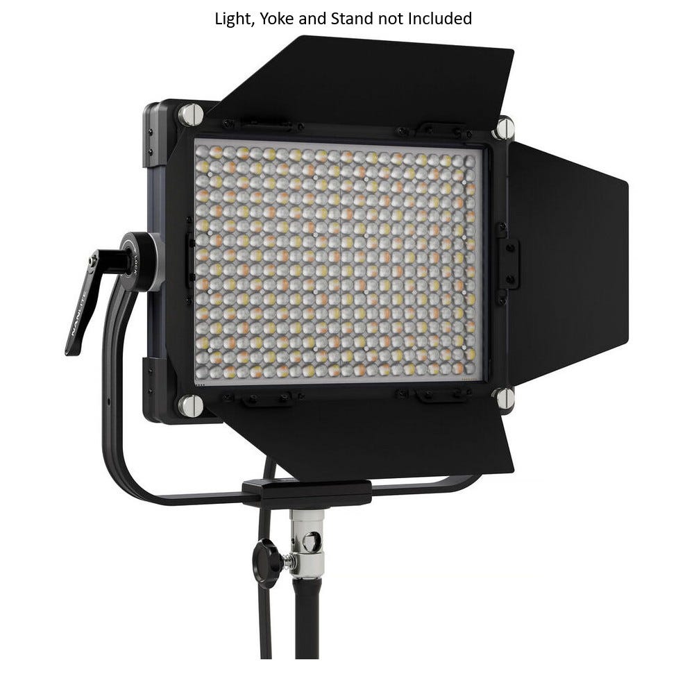 Nanlite BarnDoor for Alien 150C