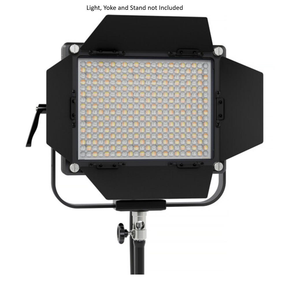 Nanlite BarnDoor for Alien 150C