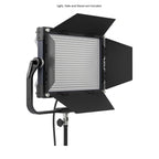 Nanlite BarnDoor for Alien 300C