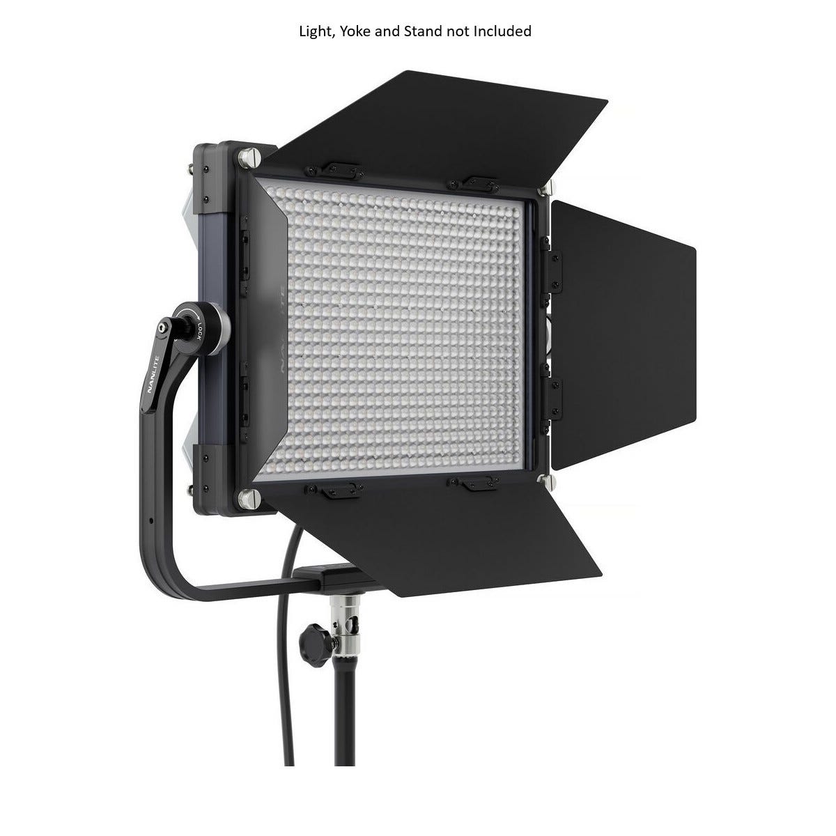 Nanlite BarnDoor for Alien 300C