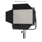 Nanlite BarnDoor for Alien 300C