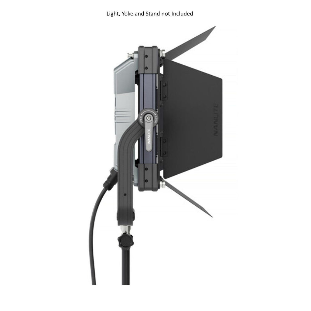 Nanlite BarnDoor for Alien 300C