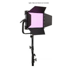 Nanlite BarnDoor for Alien 300C