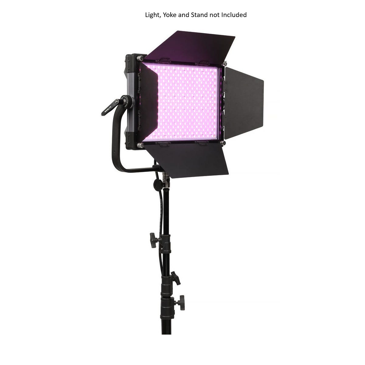 Nanlite BarnDoor for Alien 300C