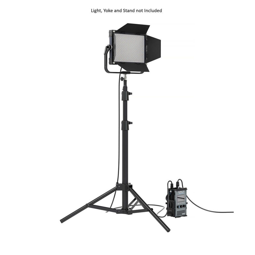 Nanlite BarnDoor for Alien 300C