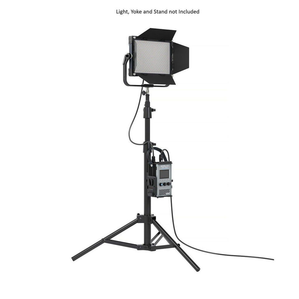 Nanlite BarnDoor for Alien 300C