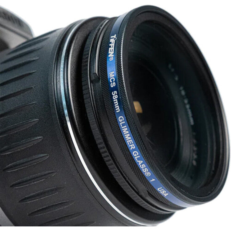 Tiffen 82mm Black Pro Mist MCS Magnetic Filter (1/8 Density)