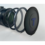Tiffen 82mm Multicoated CPL MCS Magnetic Filter 