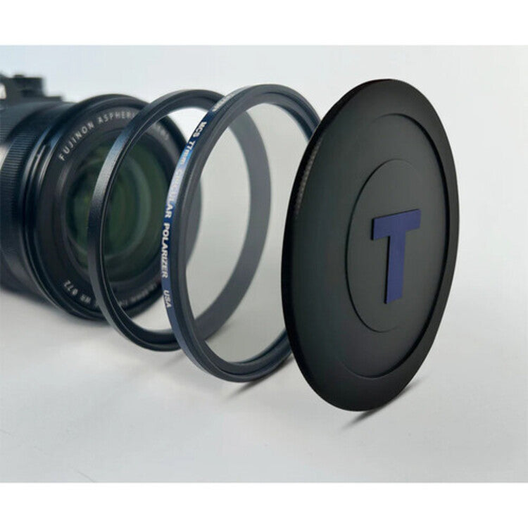 Tiffen 77mm Glimmer Glass MCS Magnetic Filter (1/4 Density) 