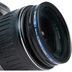 Tiffen 77mm Glimmer Glass MCS Magnetic Filter (1/8 Density) 