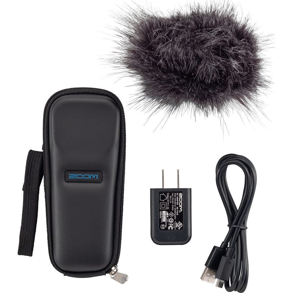 Zoom APH-1E Accessory Pack for H1Essential