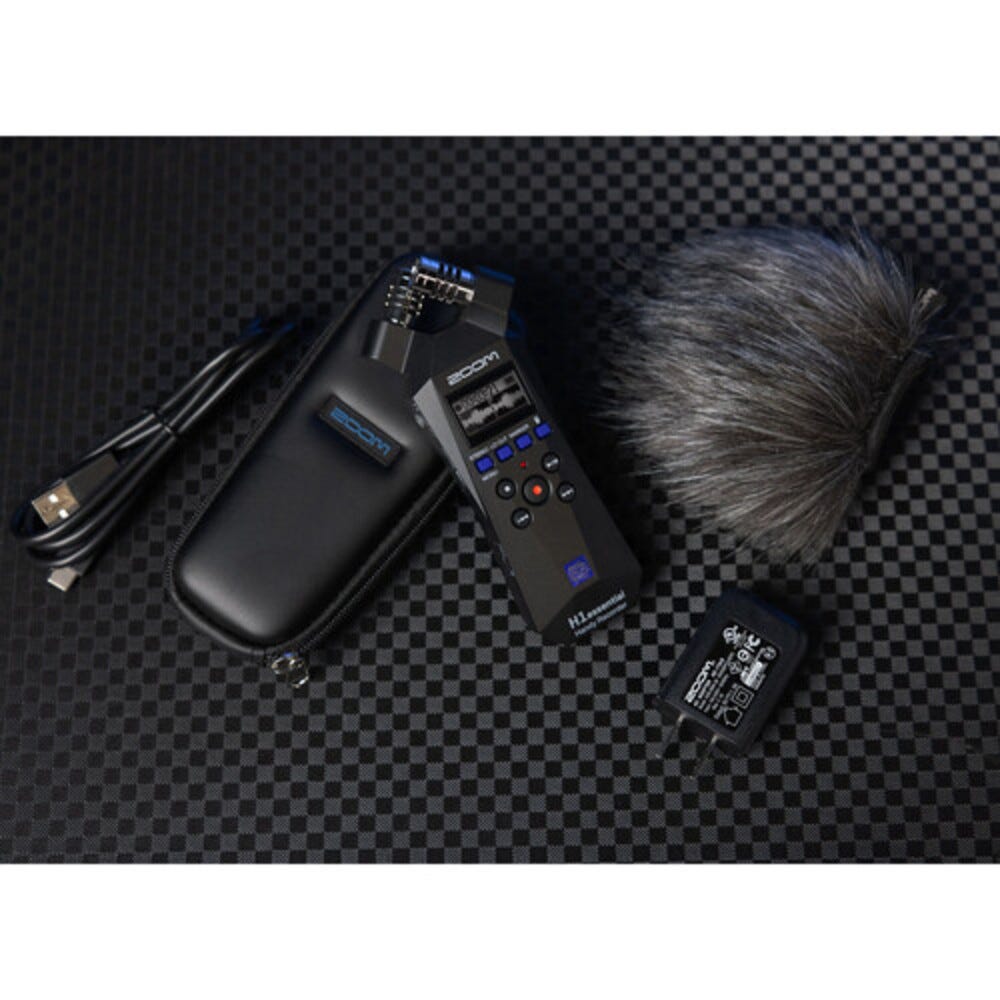 Zoom APH-1E Accessory Pack for H1Essential