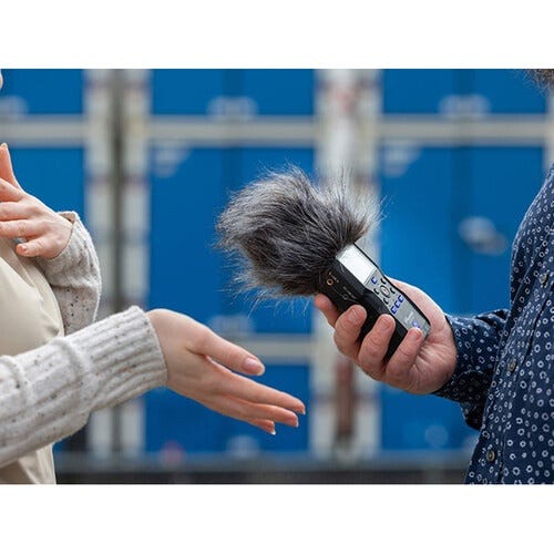 Zoom APH-4E Accessory Pack for H4Essential