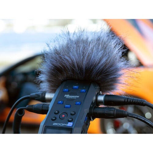 Zoom APH-6E Accessory Pack for H6Essential