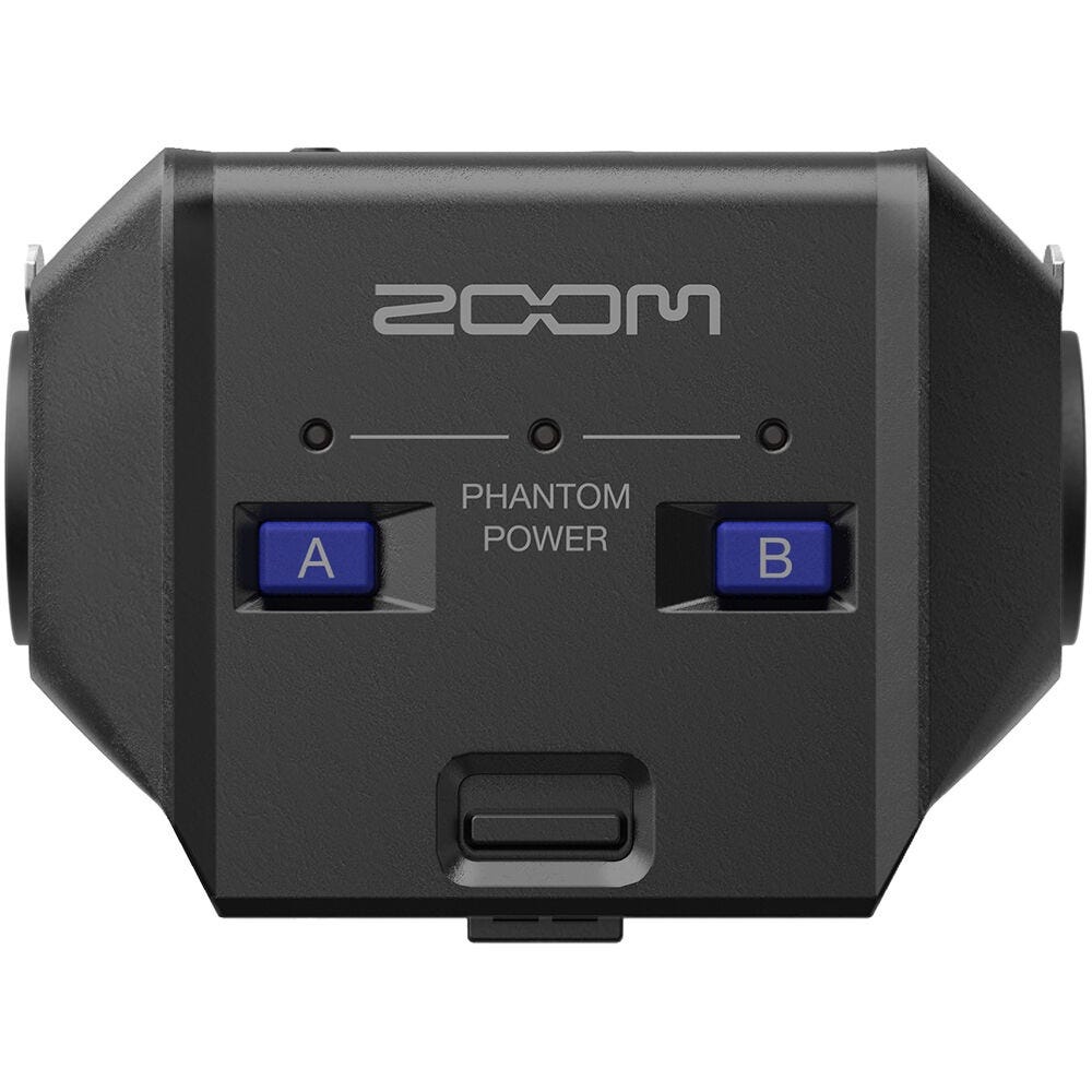 Zoom EXH-6E Dual Input XLR/TRS Capsule