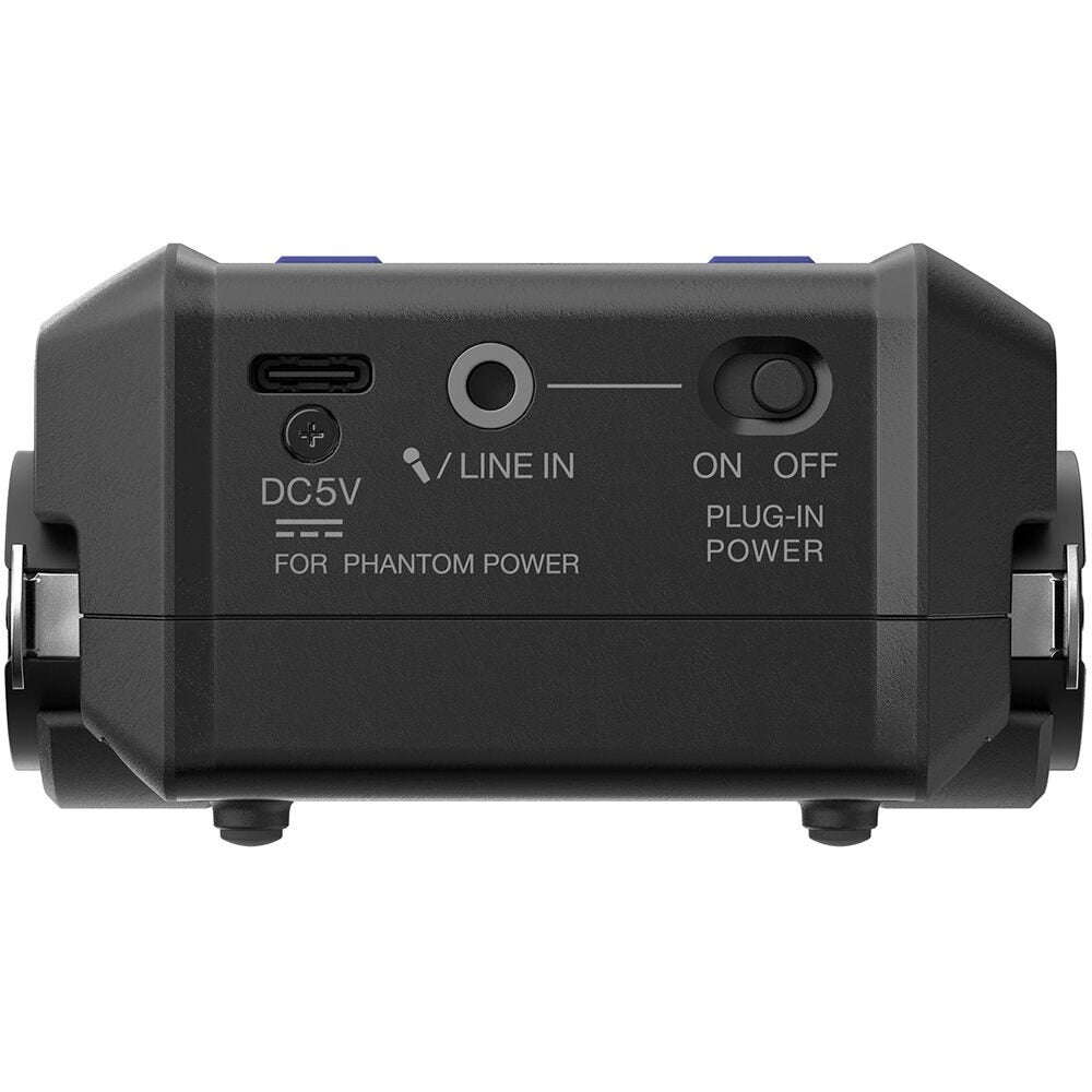 Zoom EXH-6E Dual Input XLR/TRS Capsule