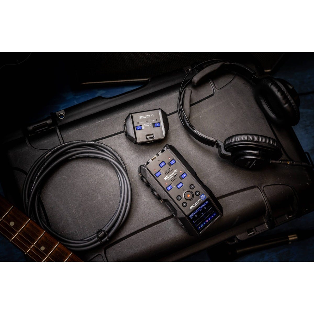 Zoom EXH-6E Dual Input XLR/TRS Capsule
