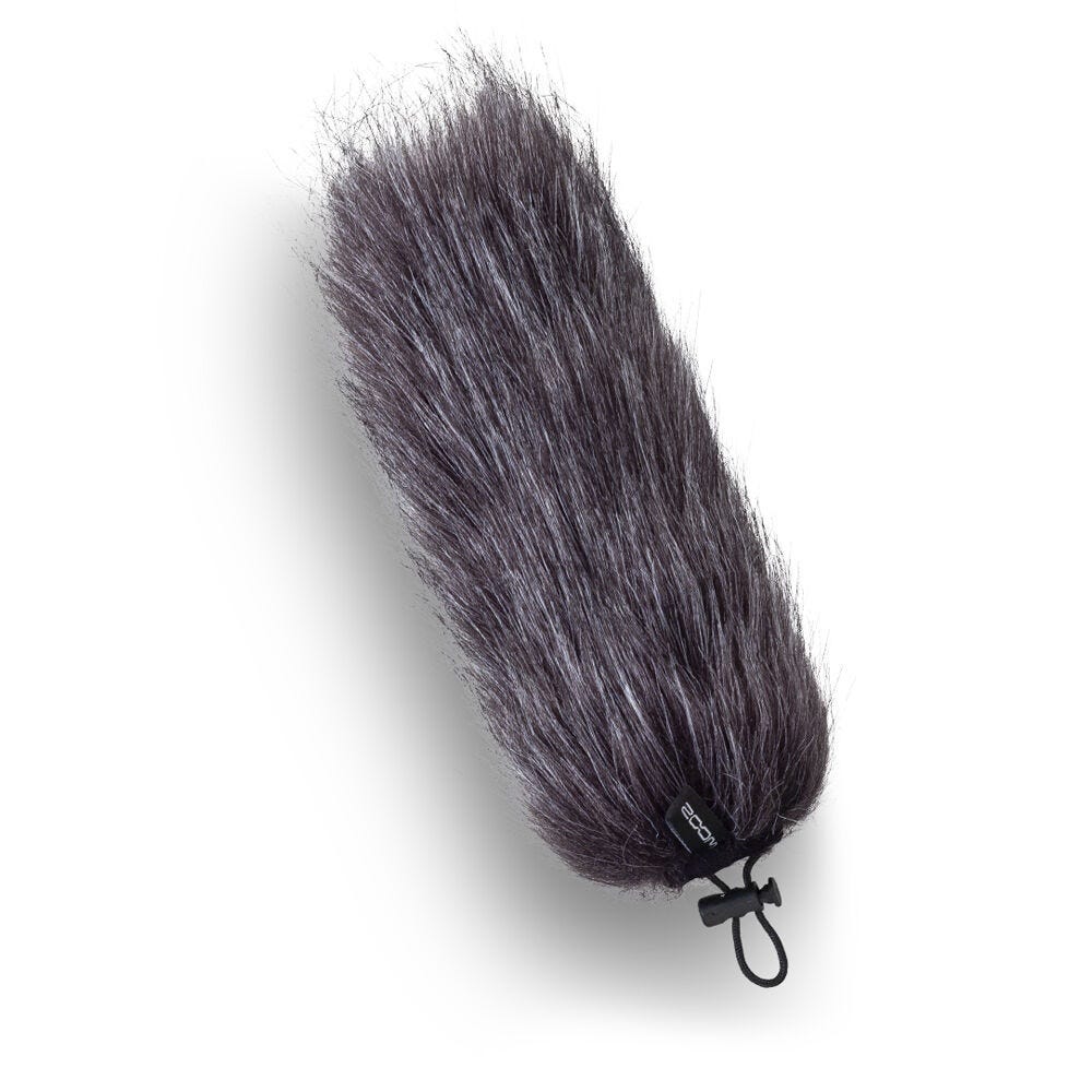 Zoom SSH-6E Stereo Shotgun Microphone