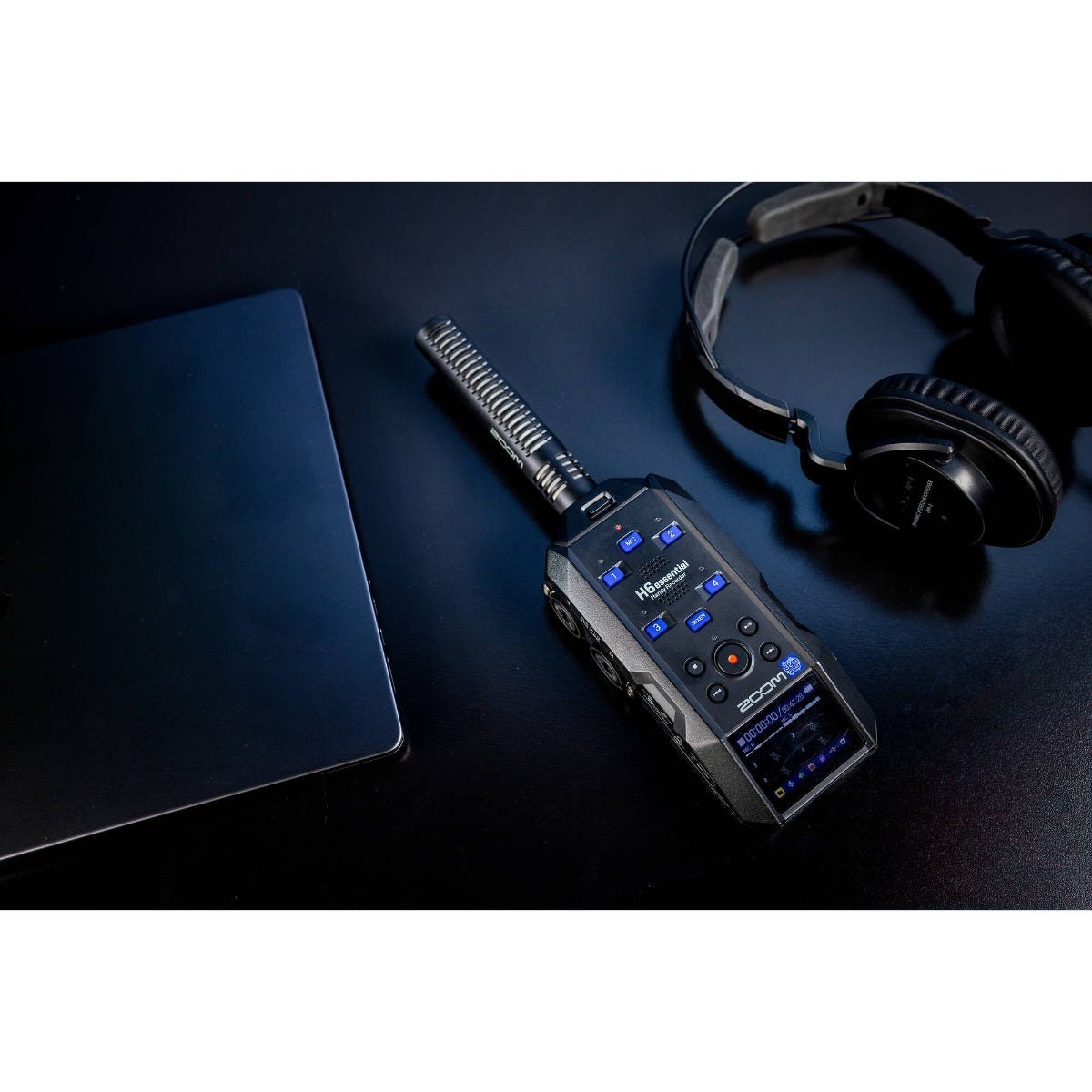 Zoom SSH-6E Stereo Shotgun Microphone